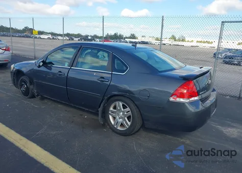 2010 Chevrolet Impala Lt z USA, uszkodzony, nr VIN 2G1WB5EK8A1176207